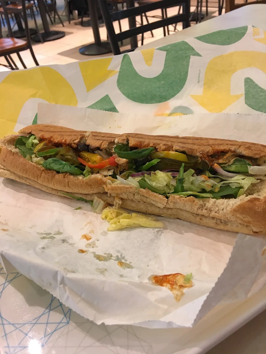Veggie Delite
