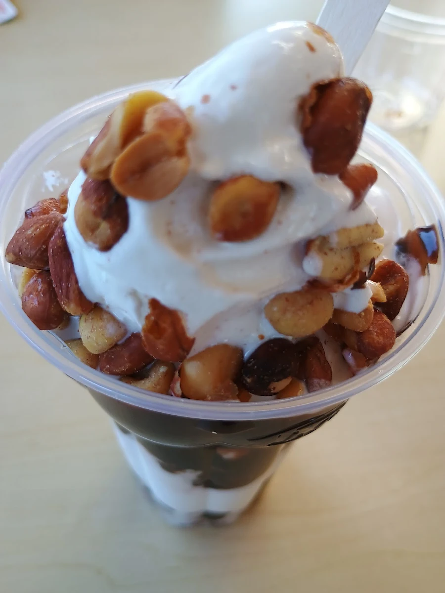 Peanut Buster Parfait