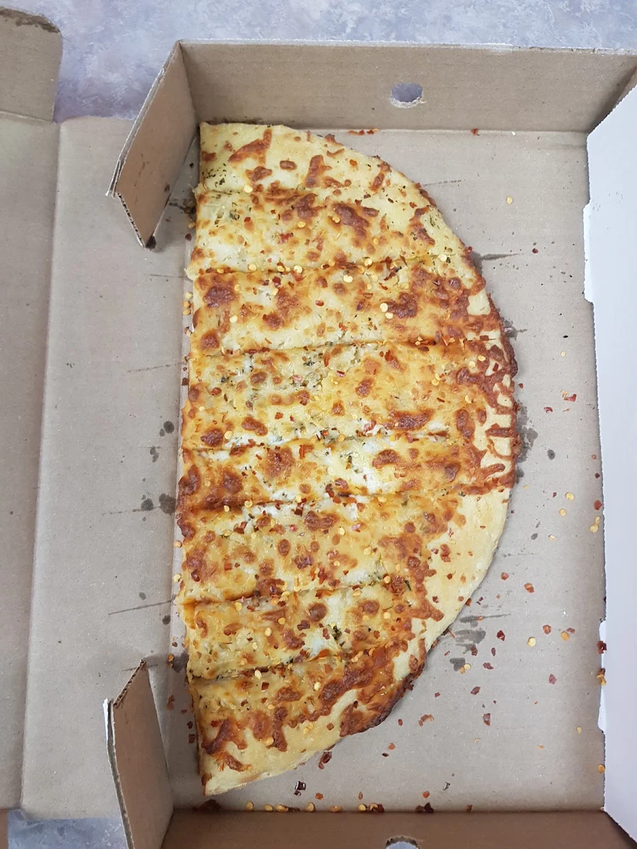 Garlic Bread, Pizza Pizza