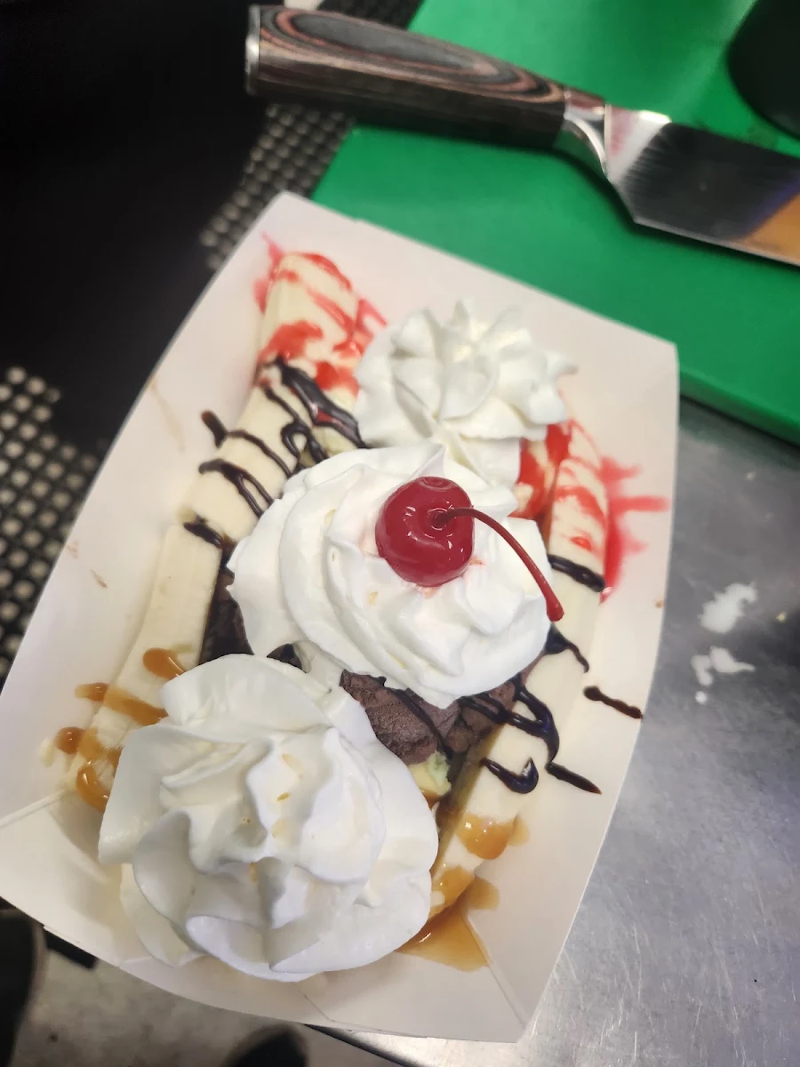 Banana Split
