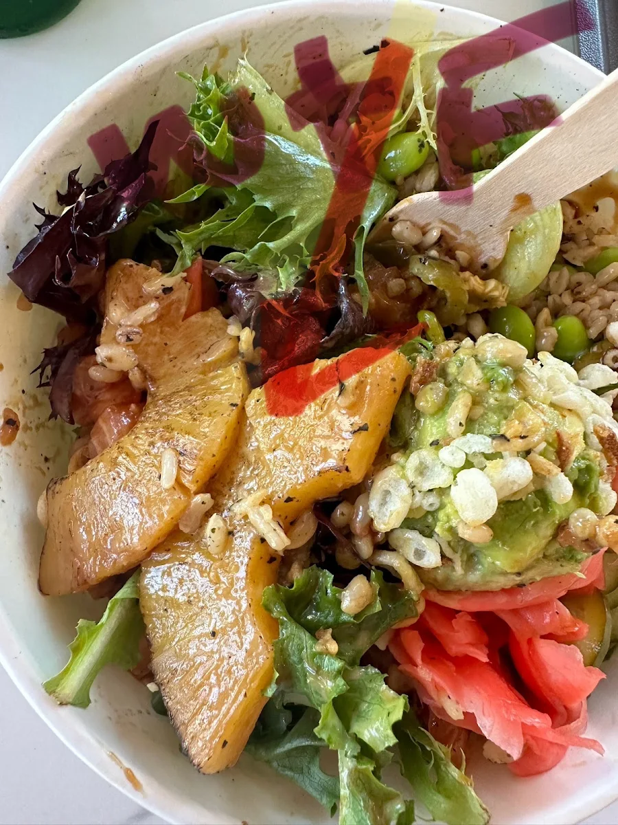 Poke Bowl