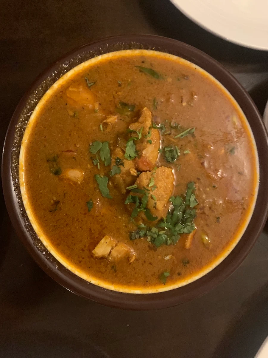 Chicken Everest Himalayan Gravy