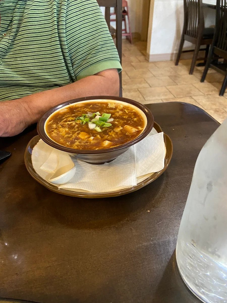 Hot and Sour Soup