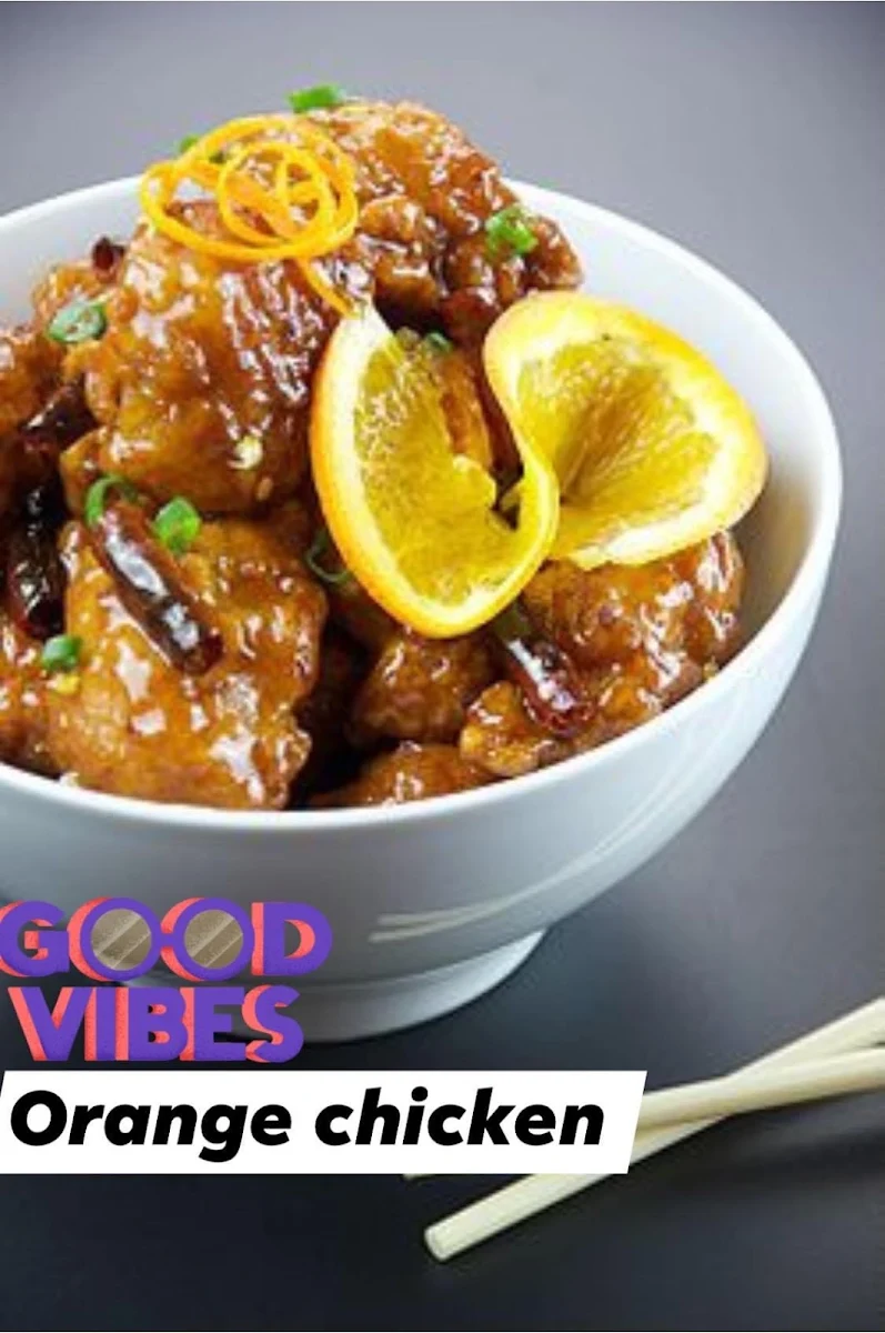 Orange Chicken
