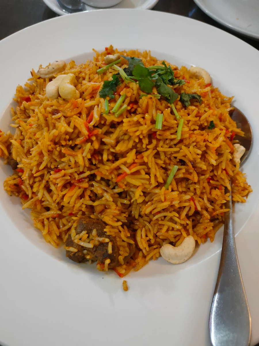 Veg Biryani