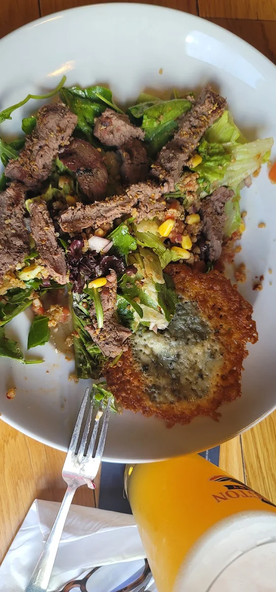 Blue Cheese Salad