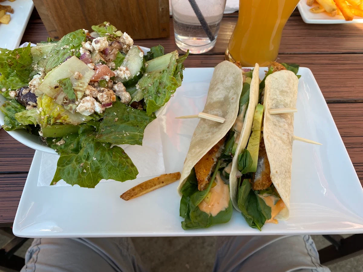 Fish Tacos