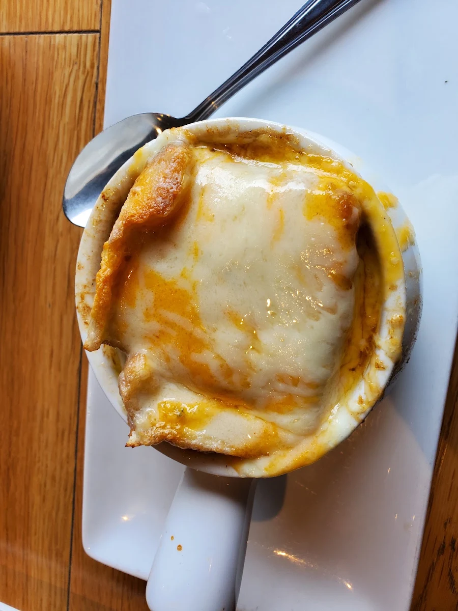 French Onion Soup