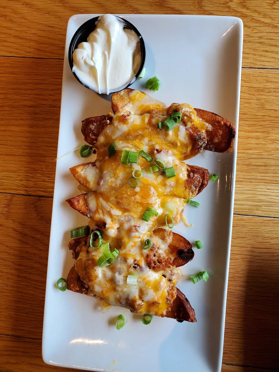 Potato Skins