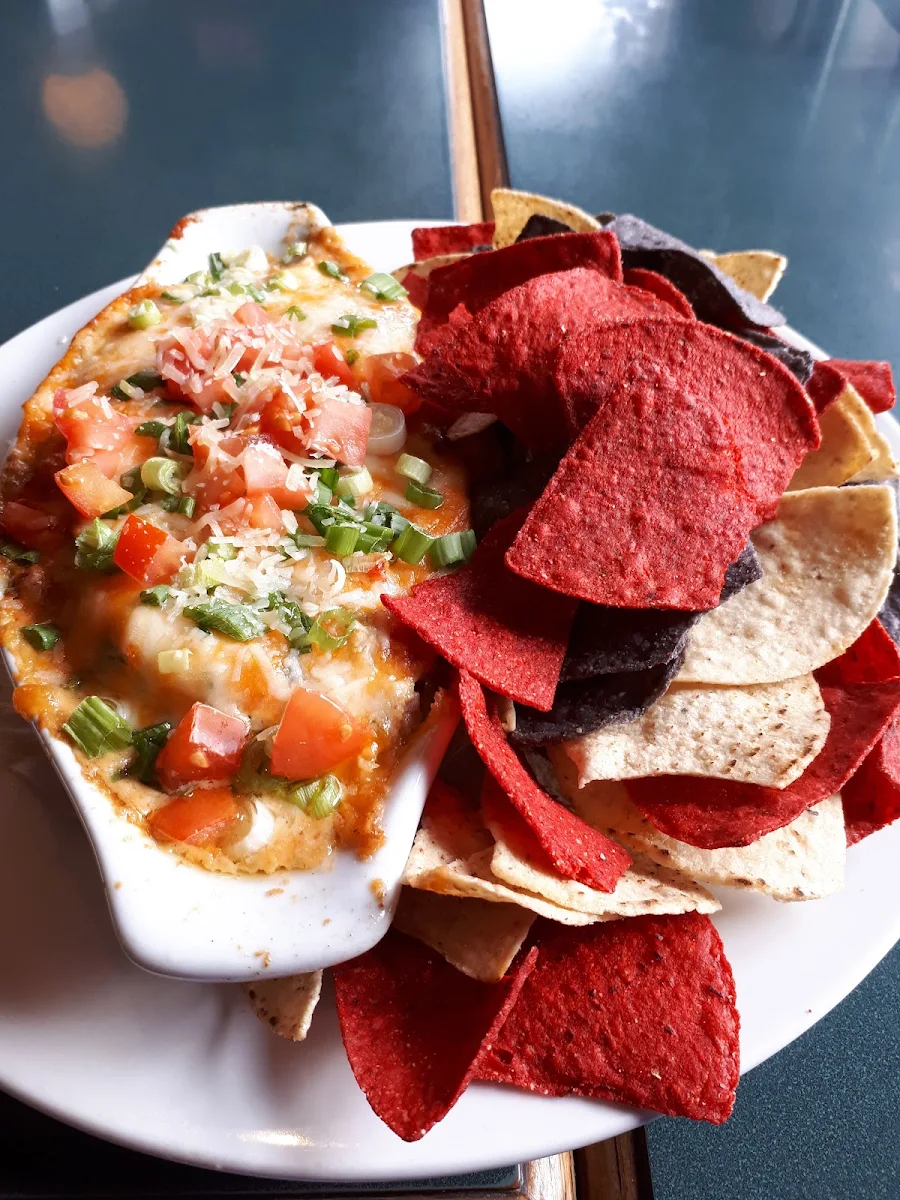 Artichoke and Spinach Dip