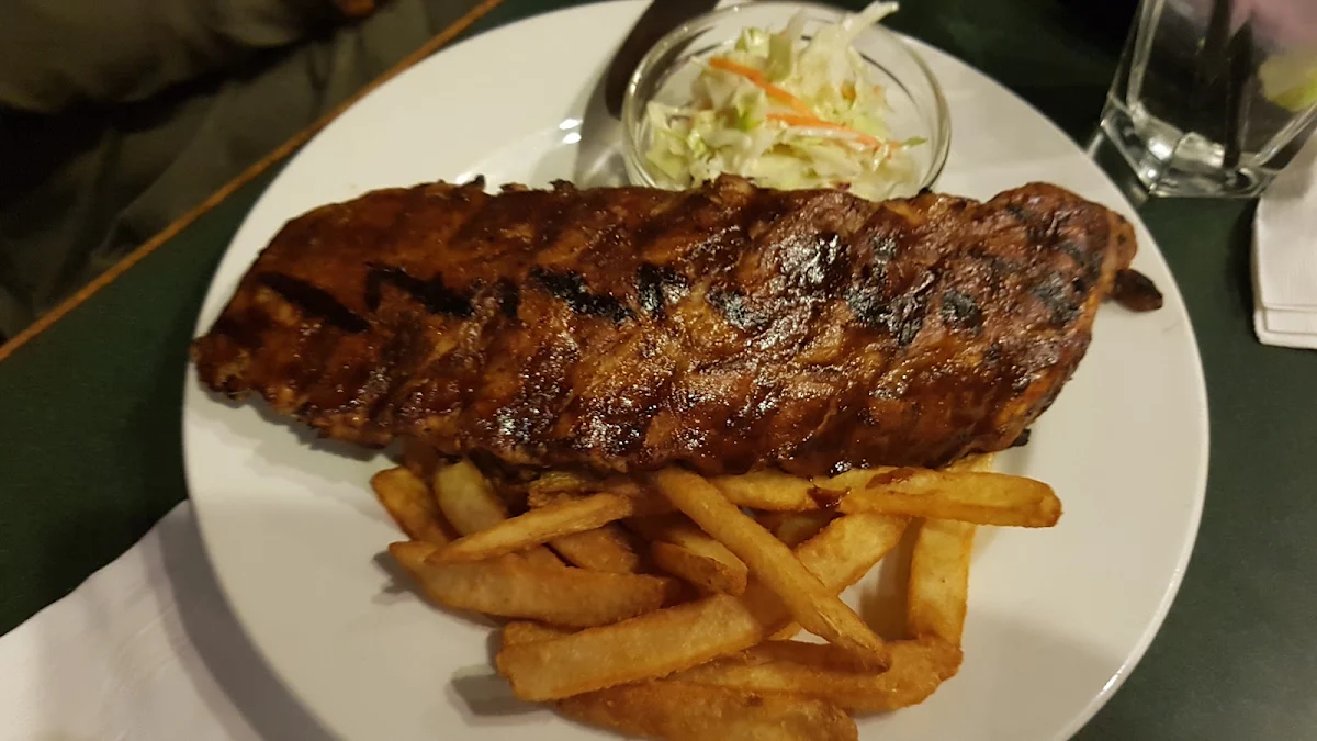 BBQ Ribs