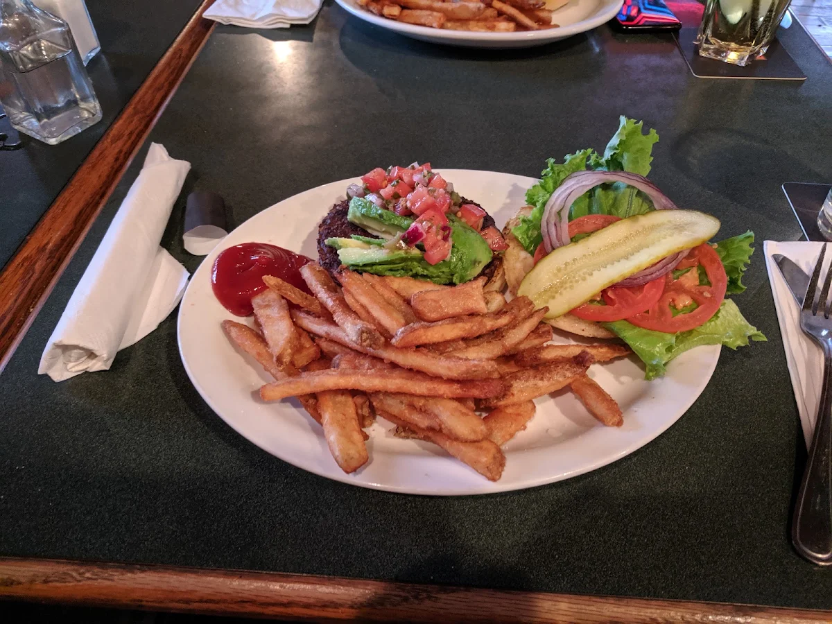 Veggie Burger