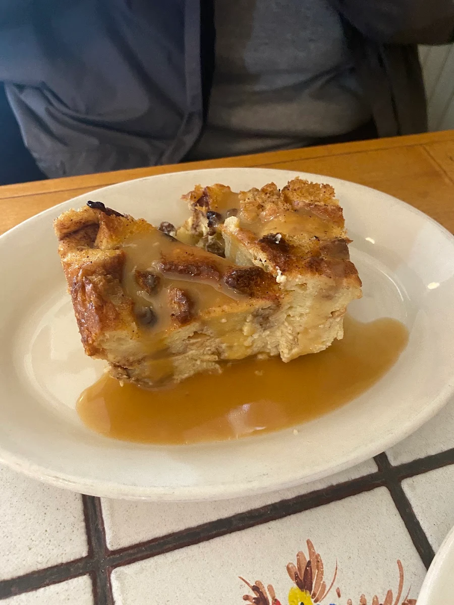 Bread Pudding