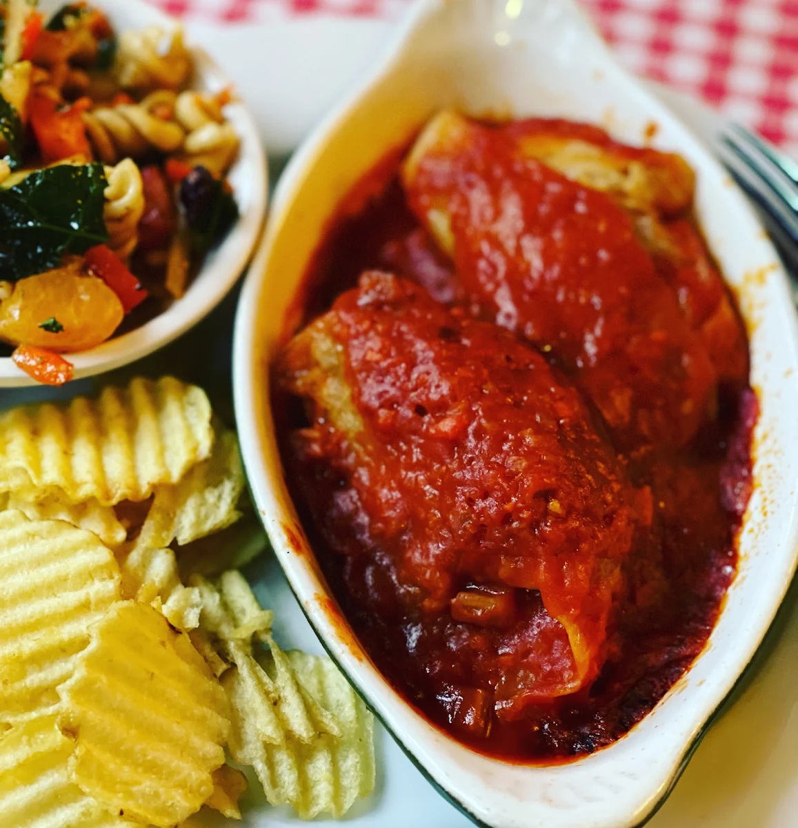 Cabbage Rolls