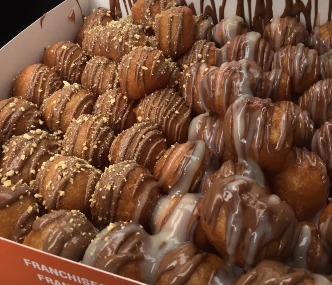Choco-Loco and Hazzlenut