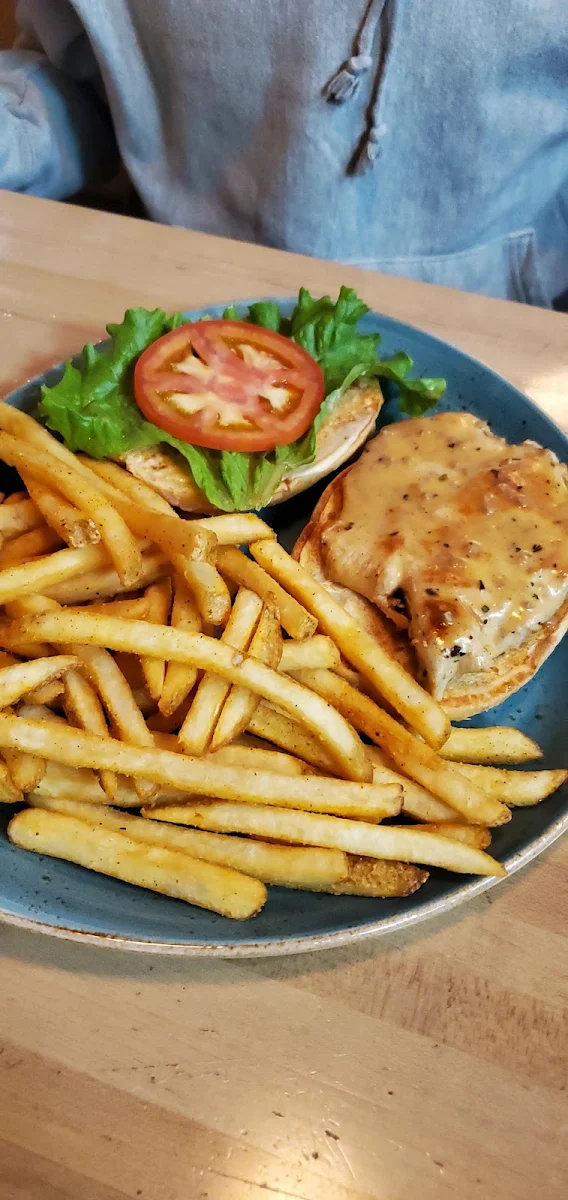 Chicken Burger