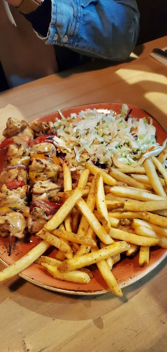 Chicken Kabab
