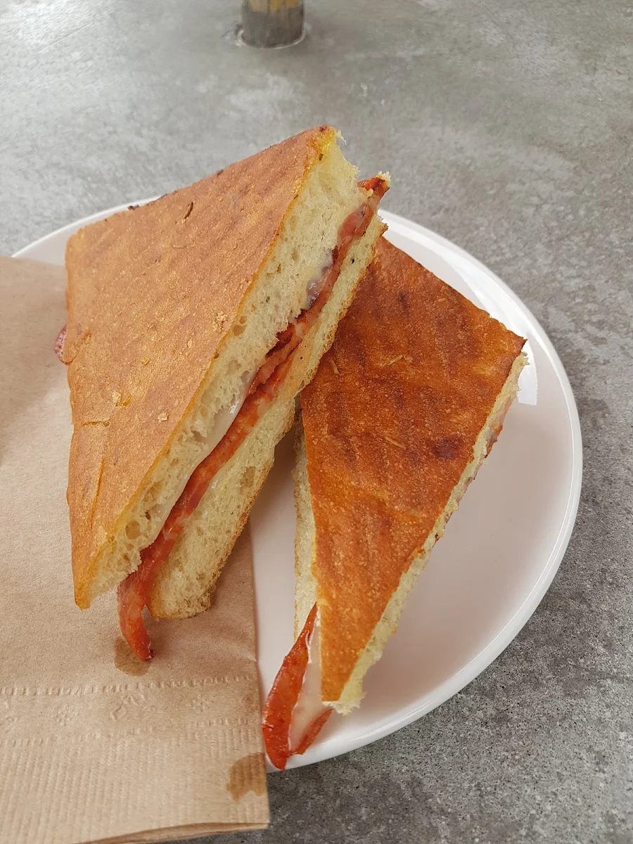 Ottavio Grilled Cheese
