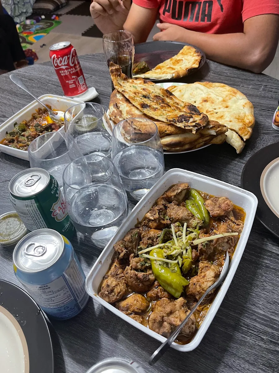Boneless Chicken Karahi
