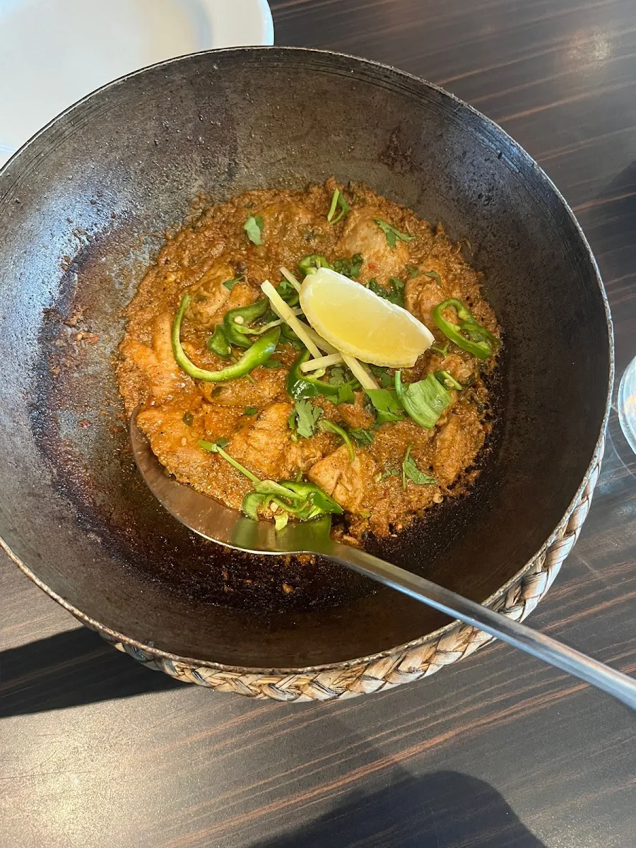 Kboys Chicken Karahi