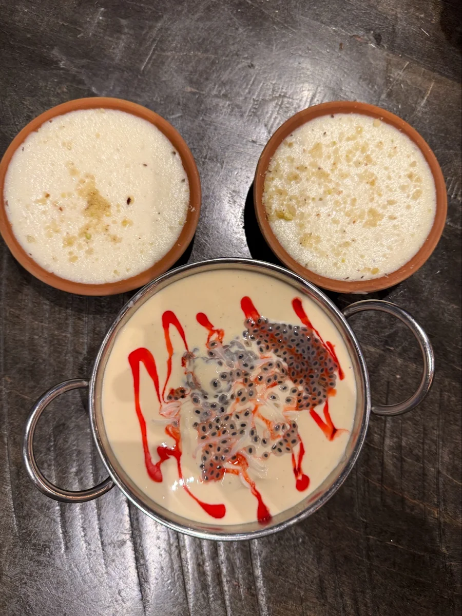 Kulfi Falooda