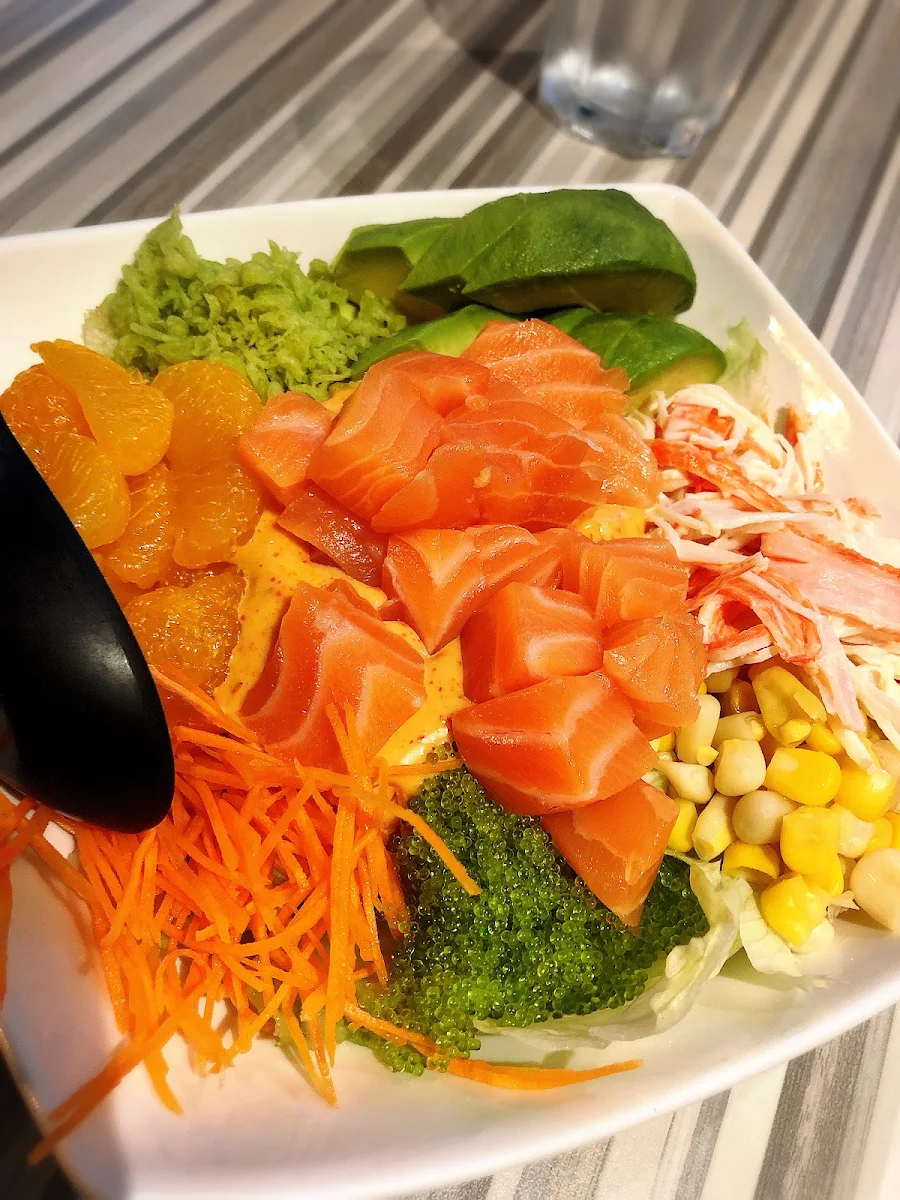 Chirashi Don