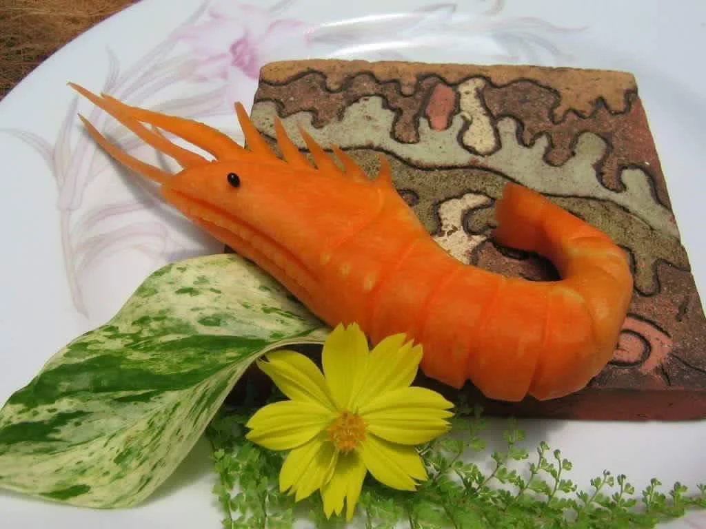 Drunken Shrimp