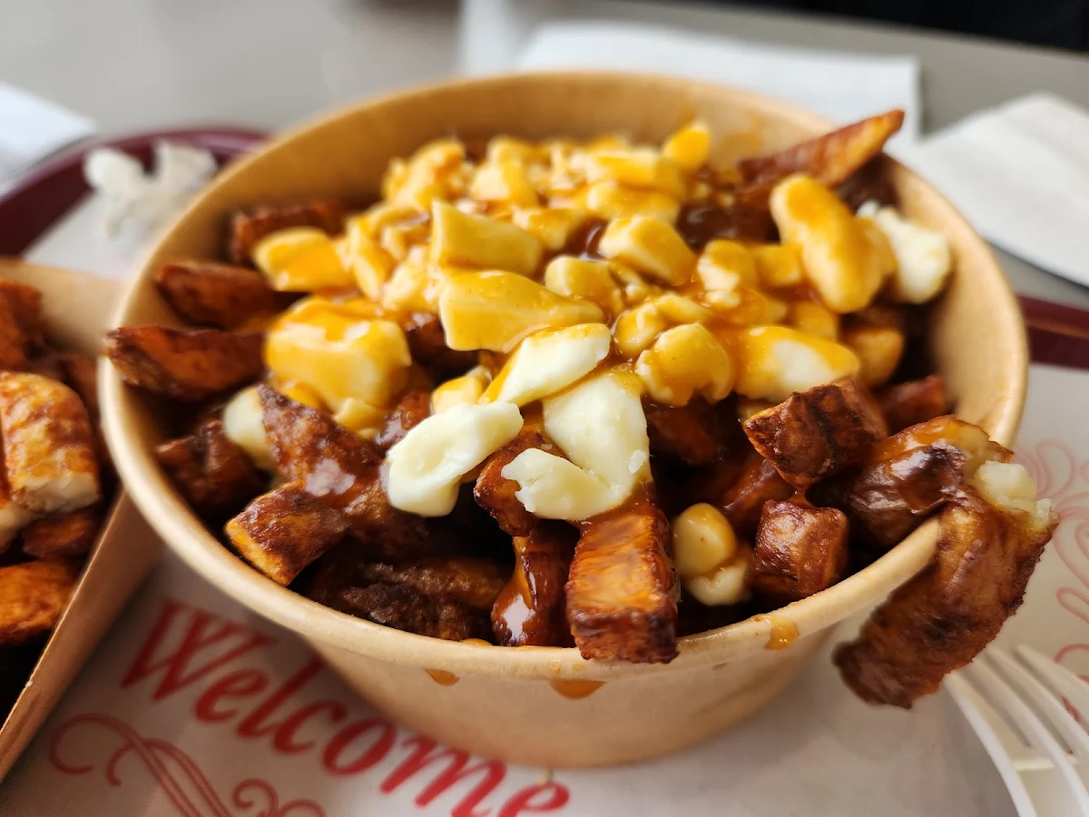 Poutine Déjeuner