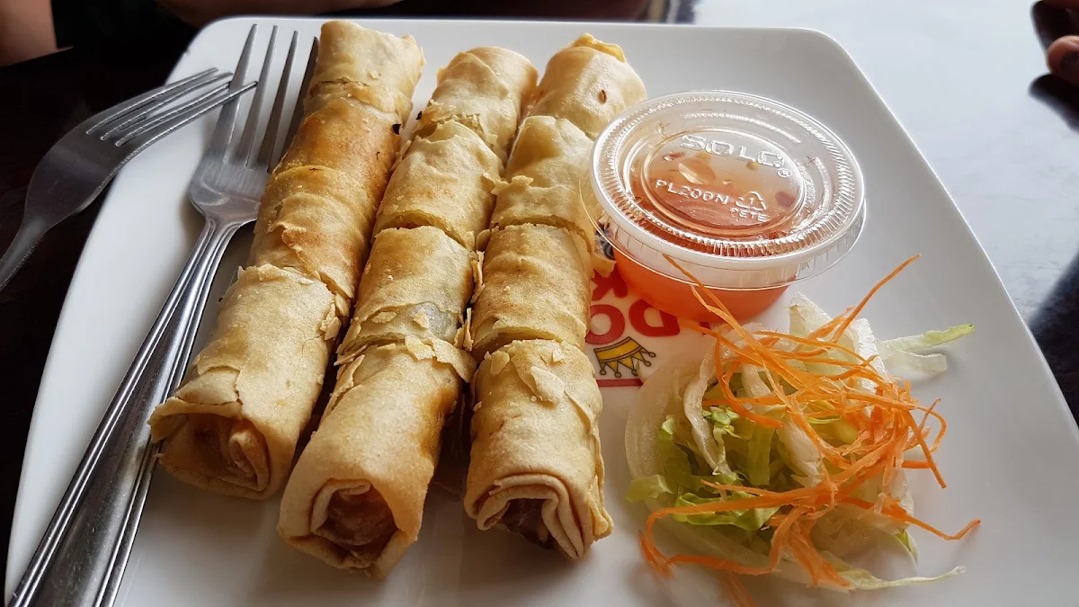 Spring Rolls