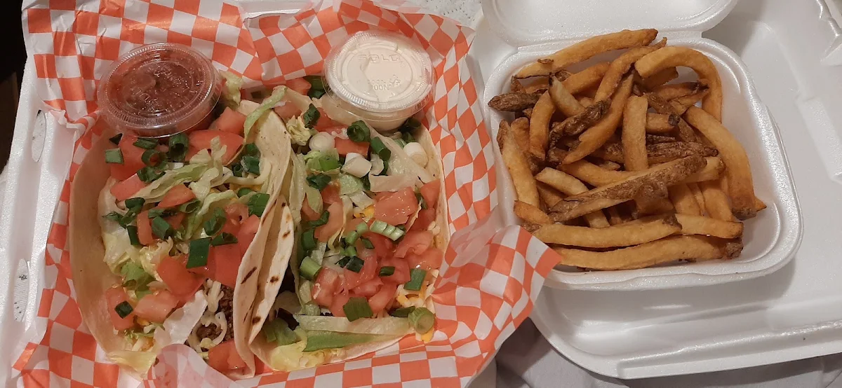 Beef Taco