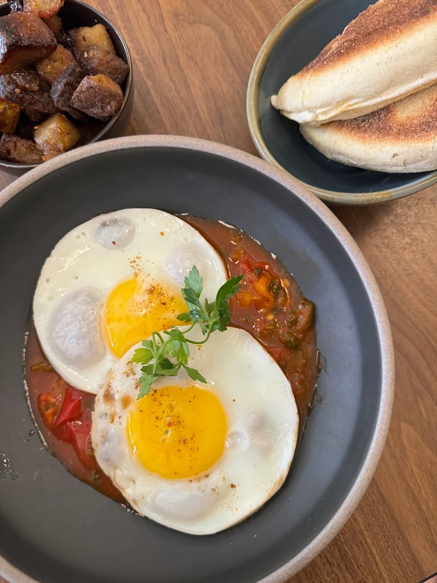 Chakchouka Shakshuka