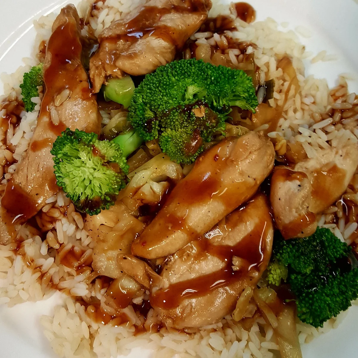 Teriyaki Chicken