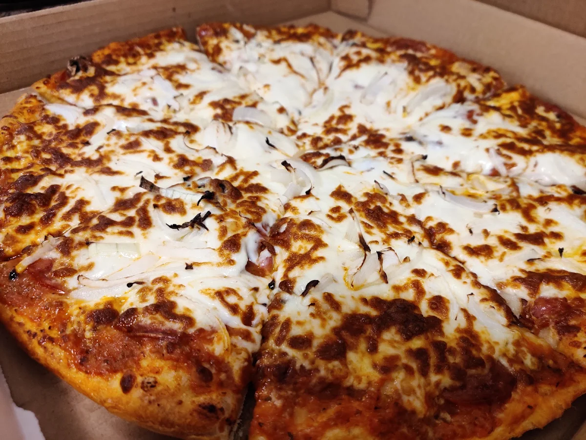 Pizza, Ramekins