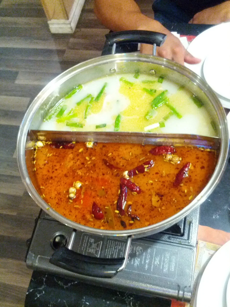 Hot Pot