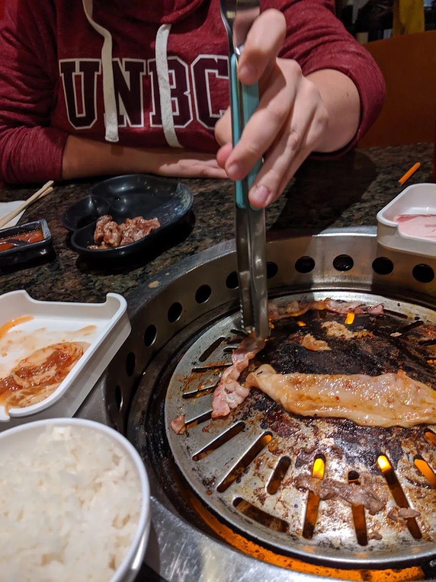 Korean BBQ
