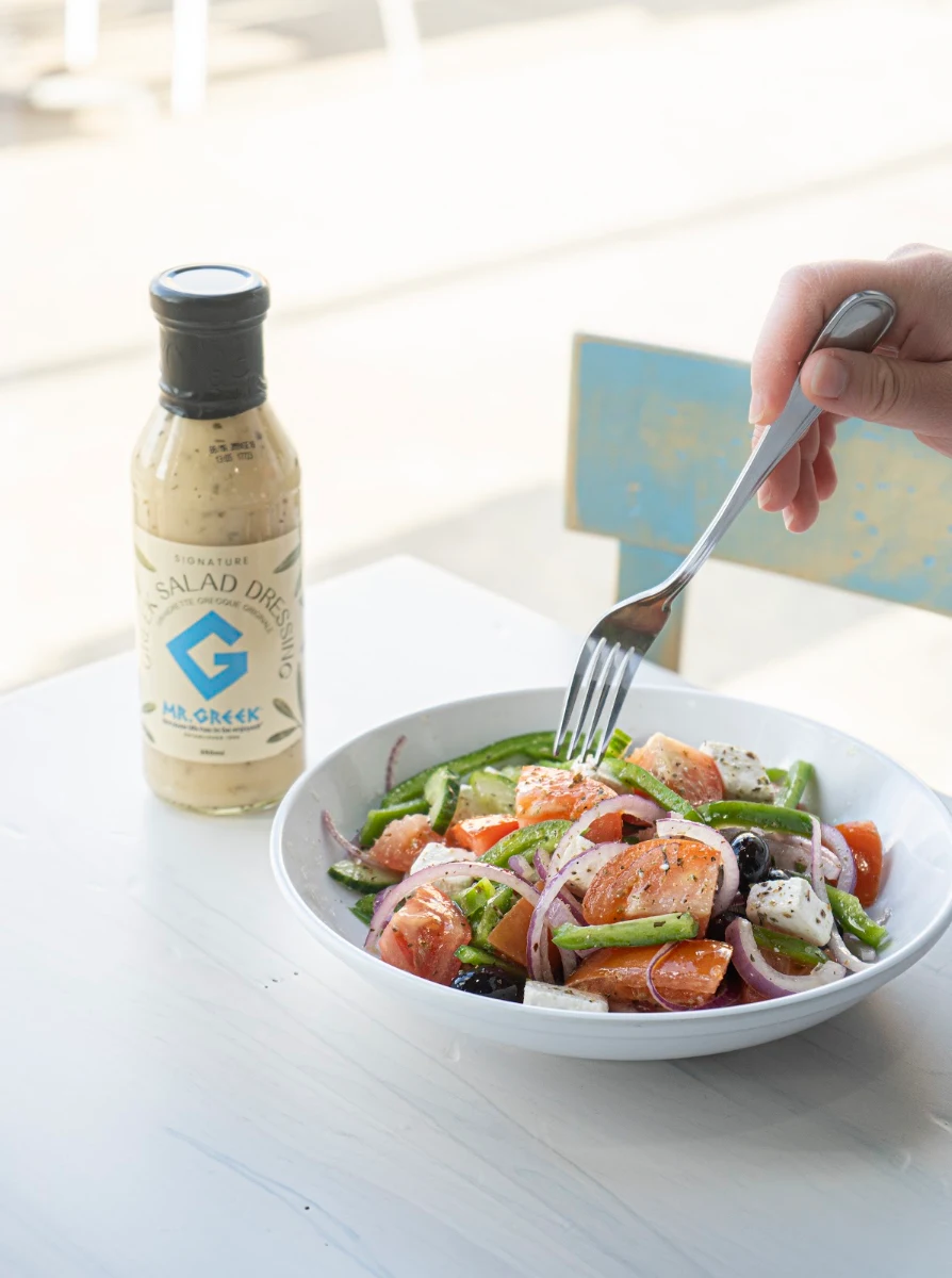 Salad Dressing