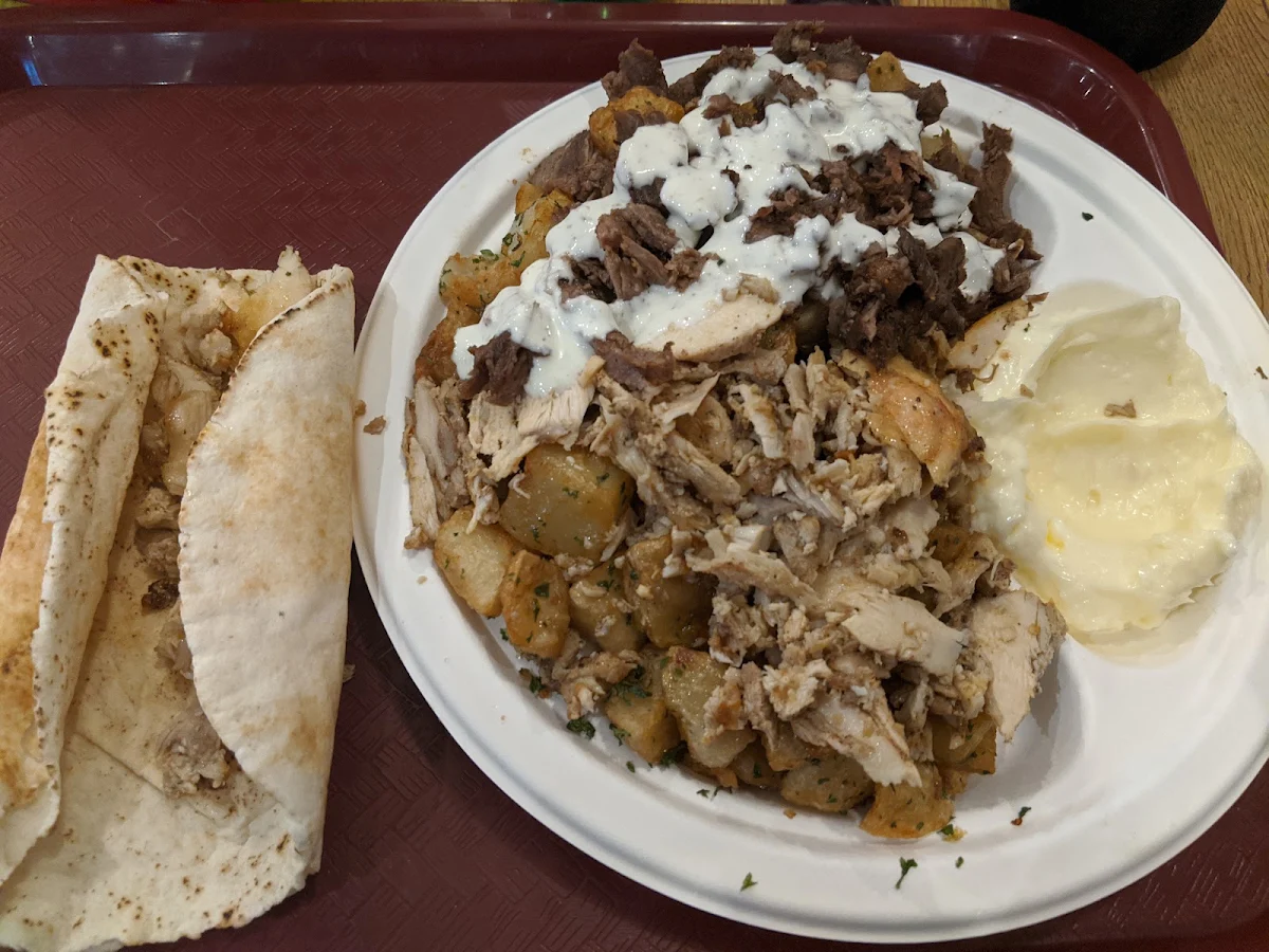 Shawarma Mix