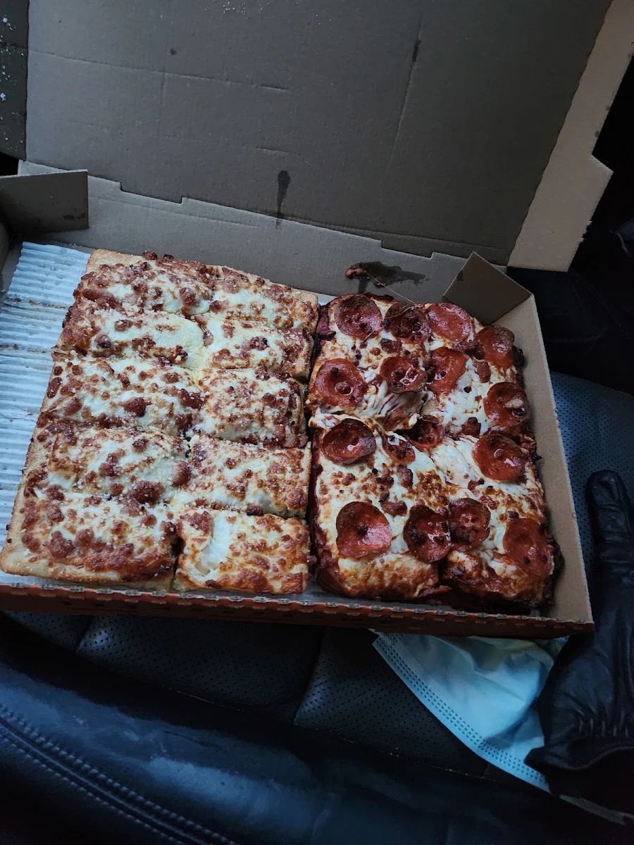 Bacon Bacon Double Box