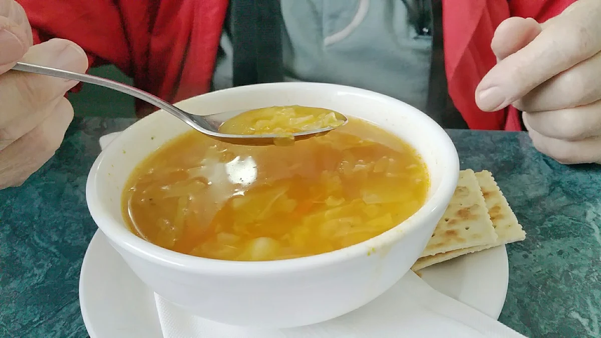 Chicken Soup of the Day