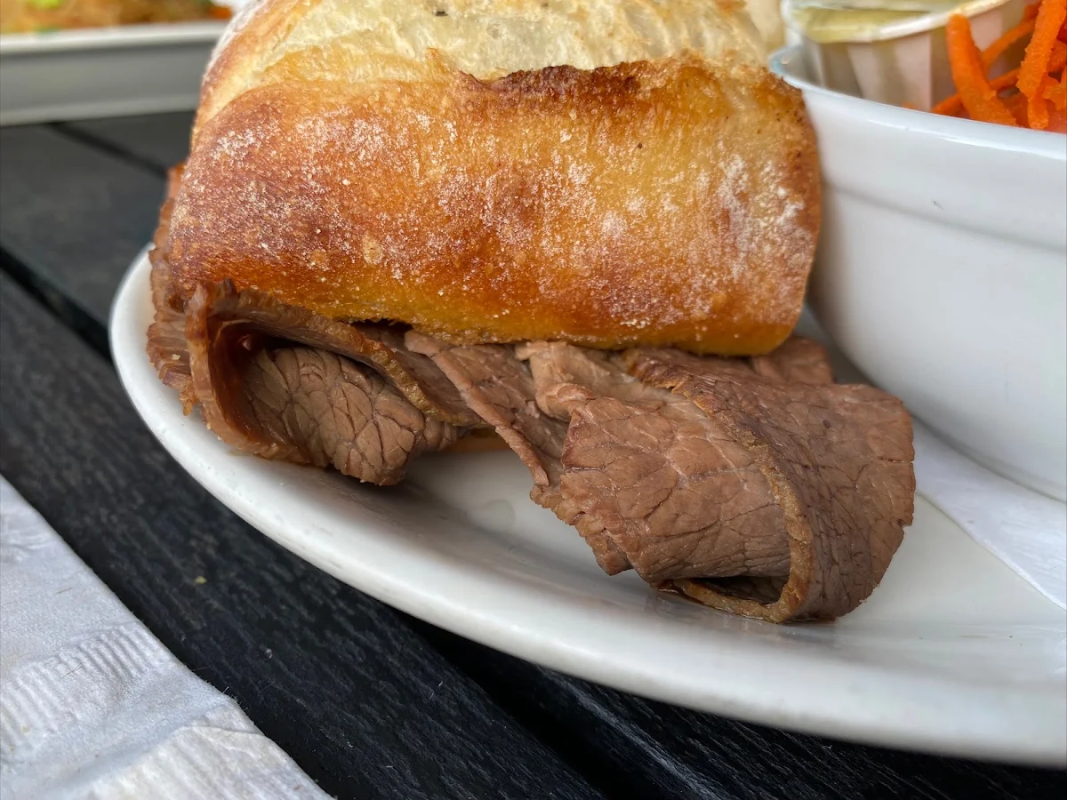 Beef Dip