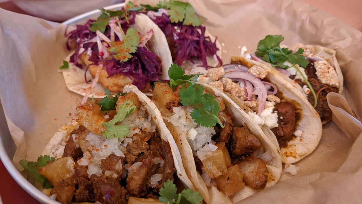 El Pastor Tacos