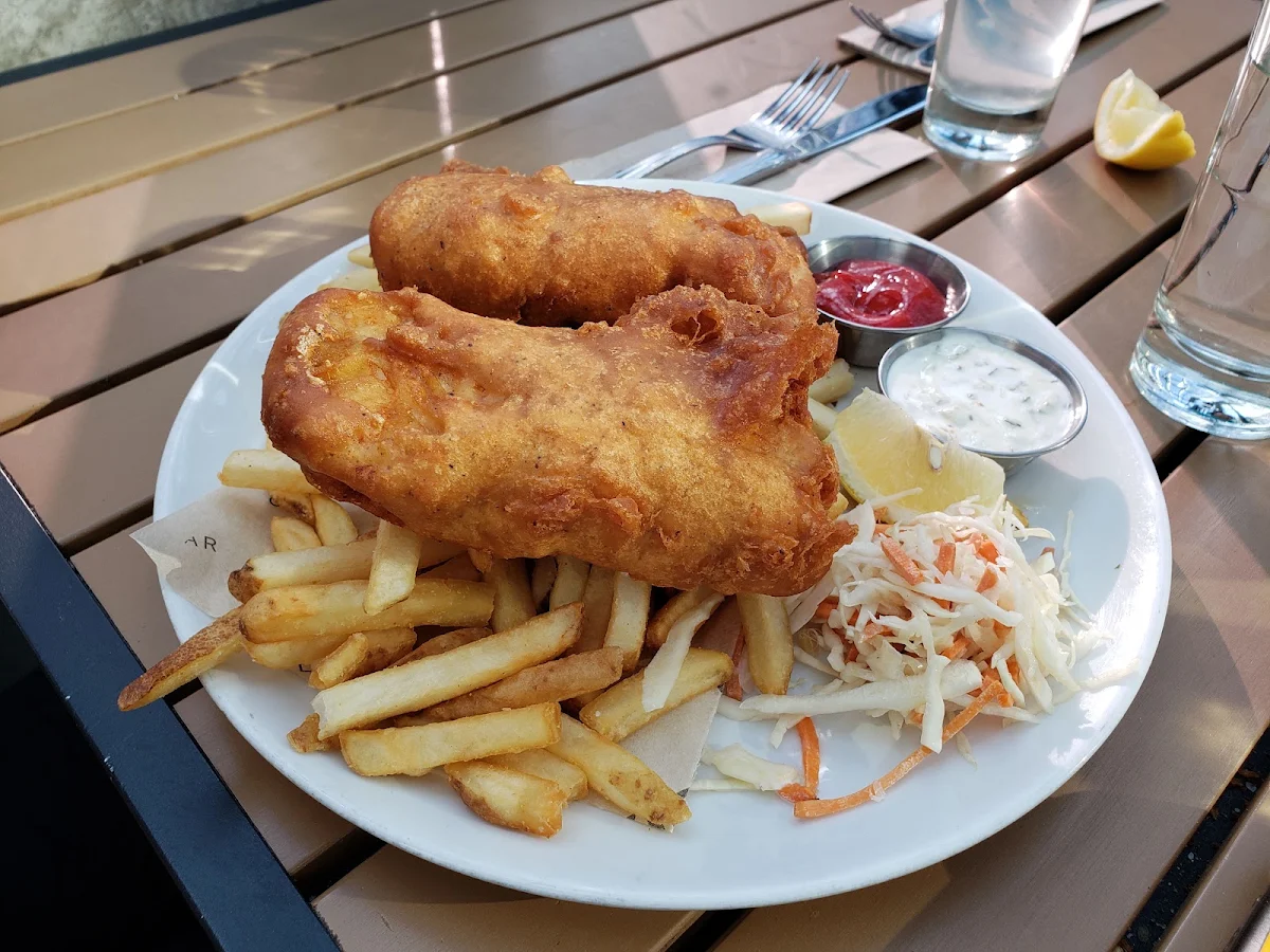 Fish & Chips