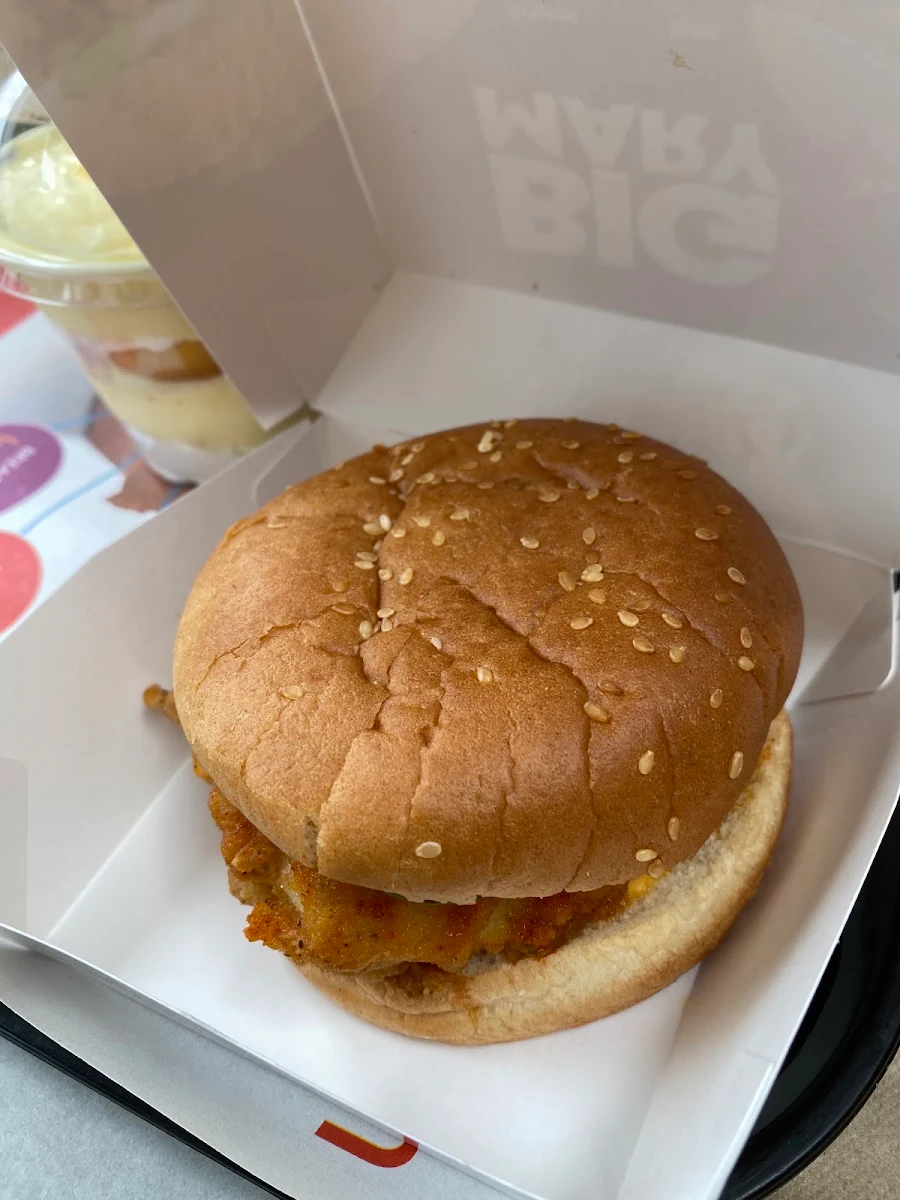 Chicken Burger