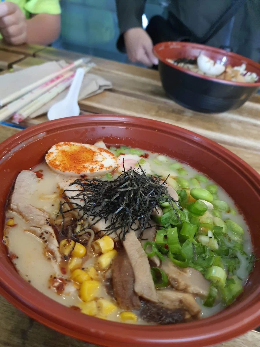 Pork Belly Ramen
