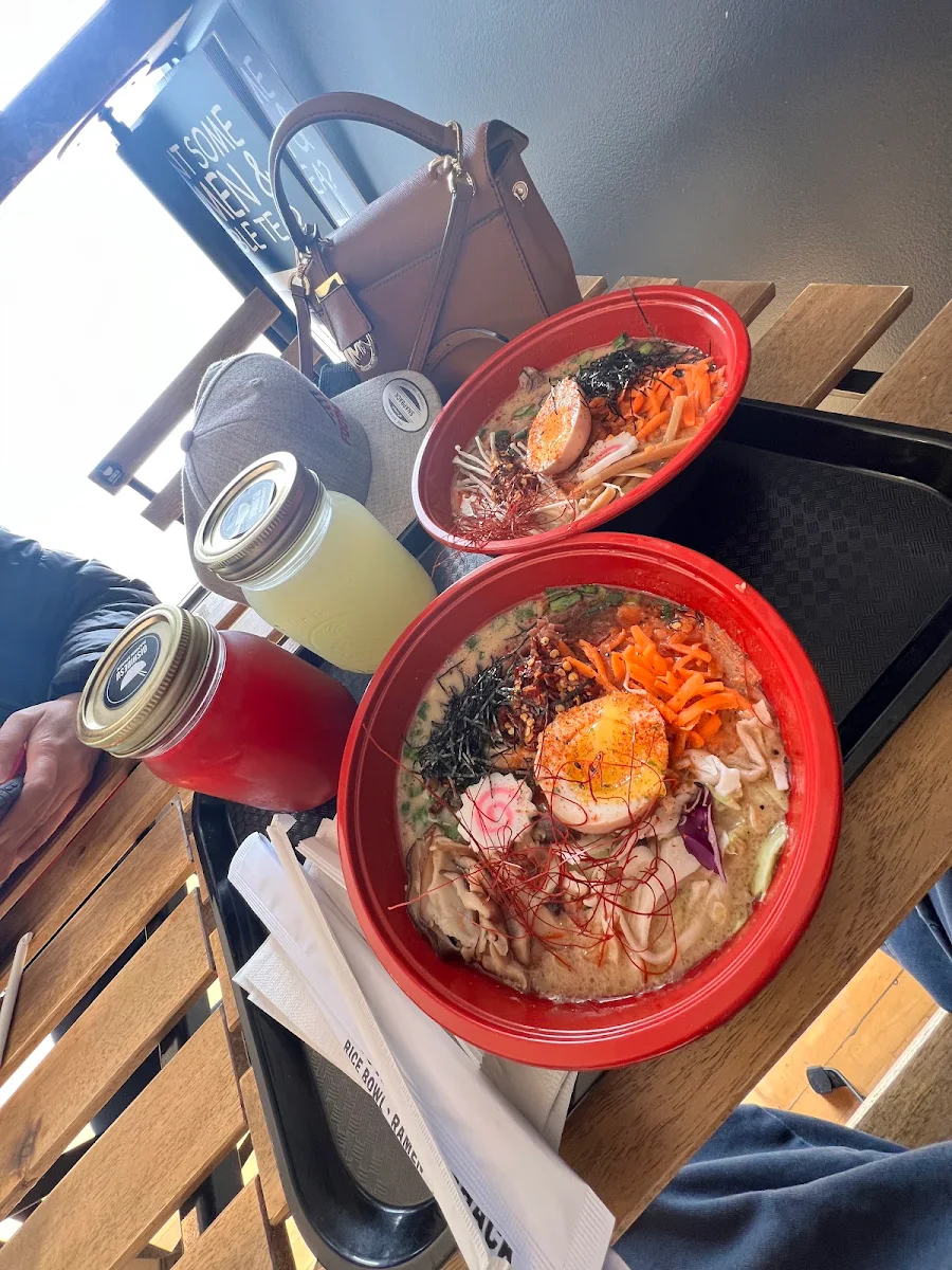 Sumo Ramen