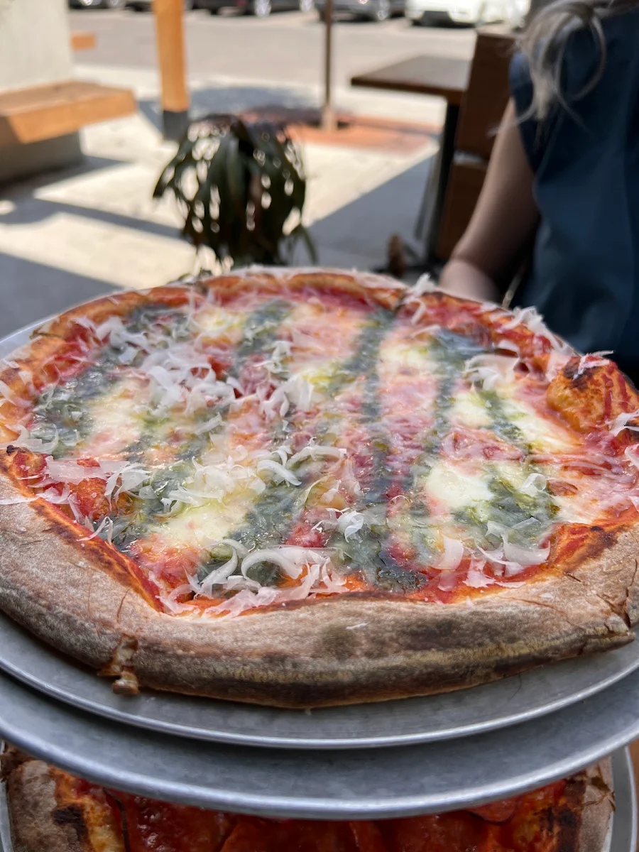 Margarita Pizza