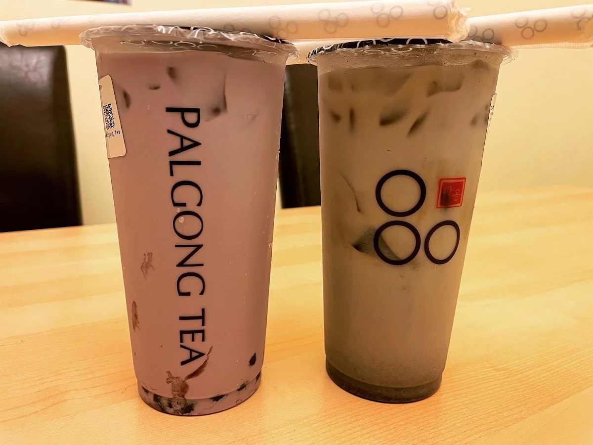 Highlights, Palgong Tea