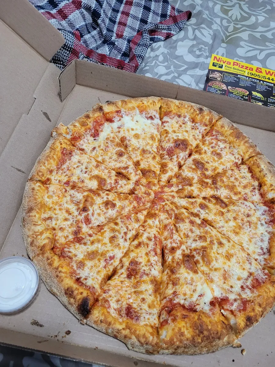 Cheese Pizza