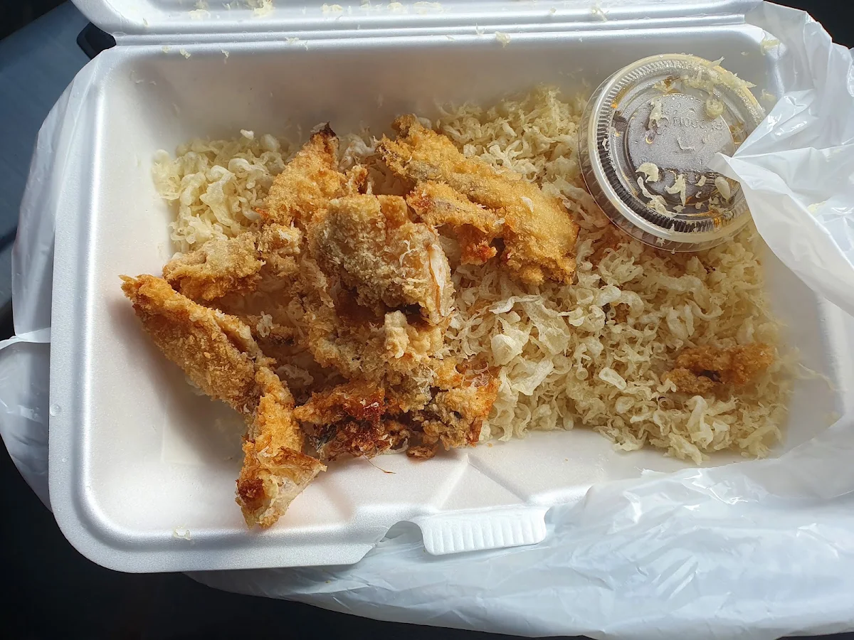 Soft Shell Crab