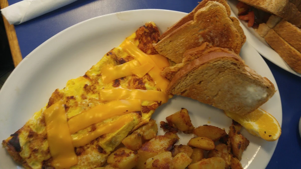 Cheese Omelette